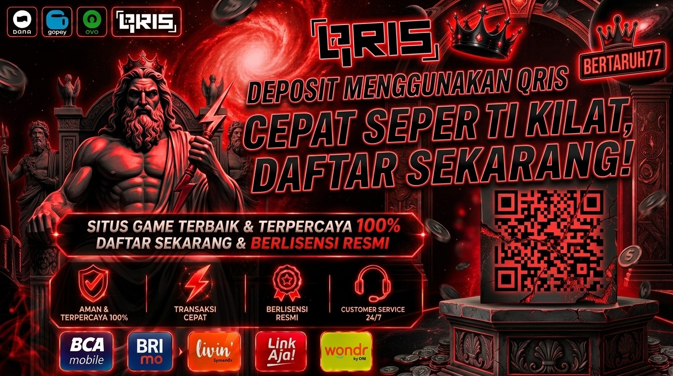 SELAMAT DATANG DI BERTARUH77
